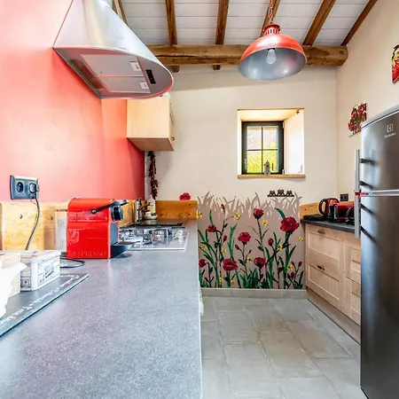 度假居 Le Bouton D'or 8min Puy Du Fou 查姆布里陶德