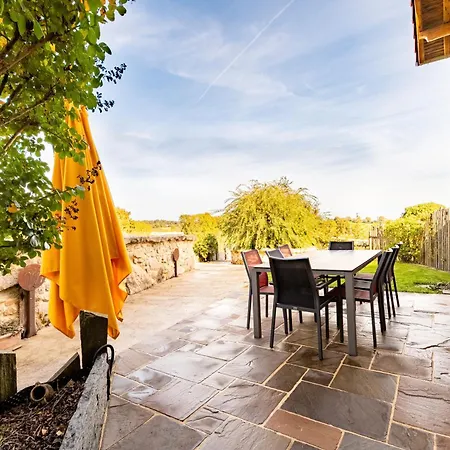 בית נופש Le Bouton D'or 8min Puy Du Fou *