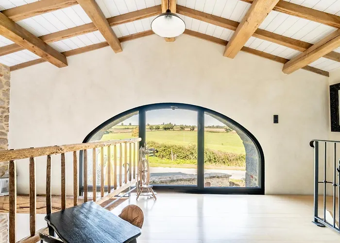 Casa de Férias Le Bouton D'or 8min Puy Du Fou *